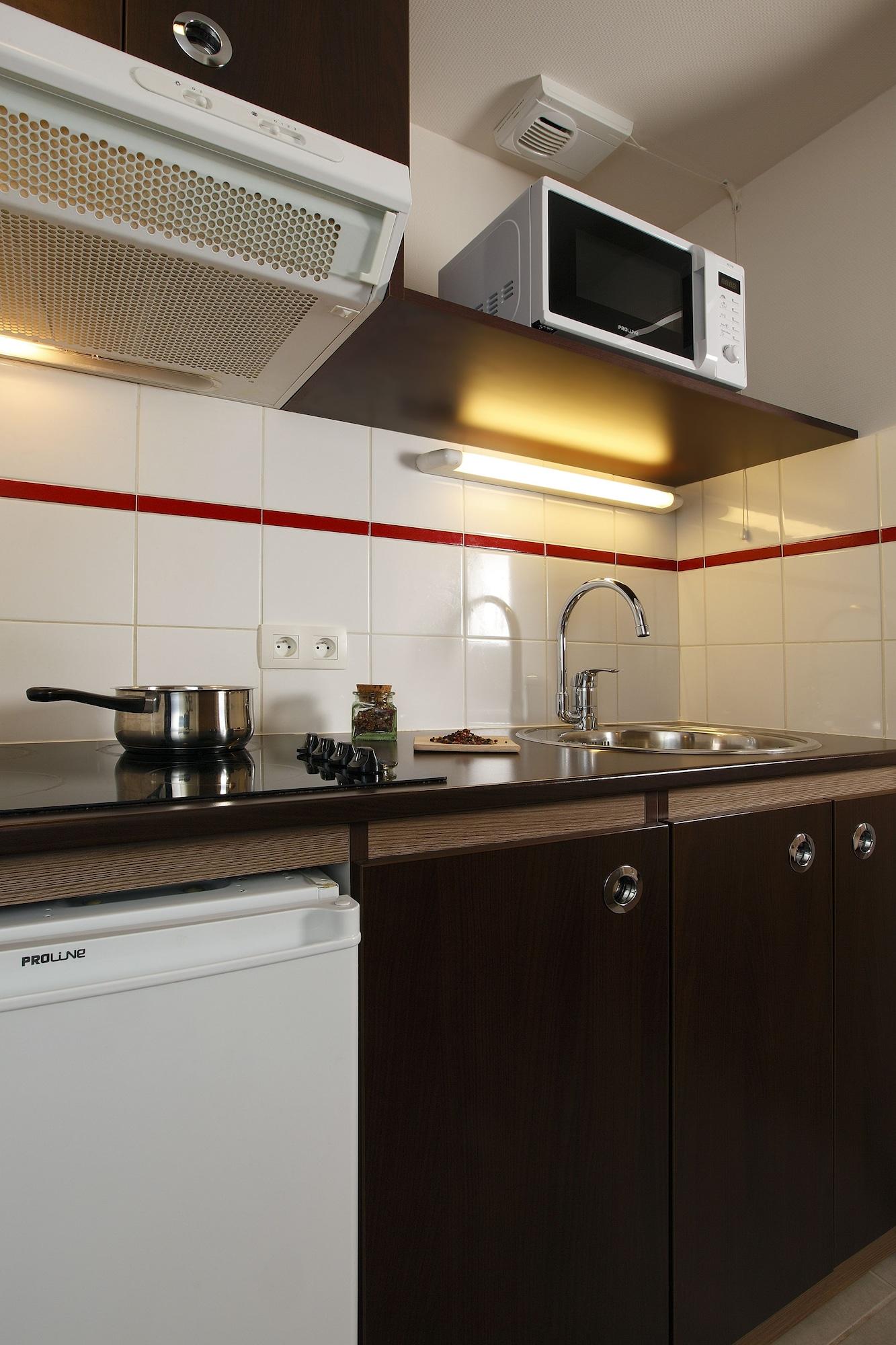Aparthotel Appart'city Classic Sur Saone 3*