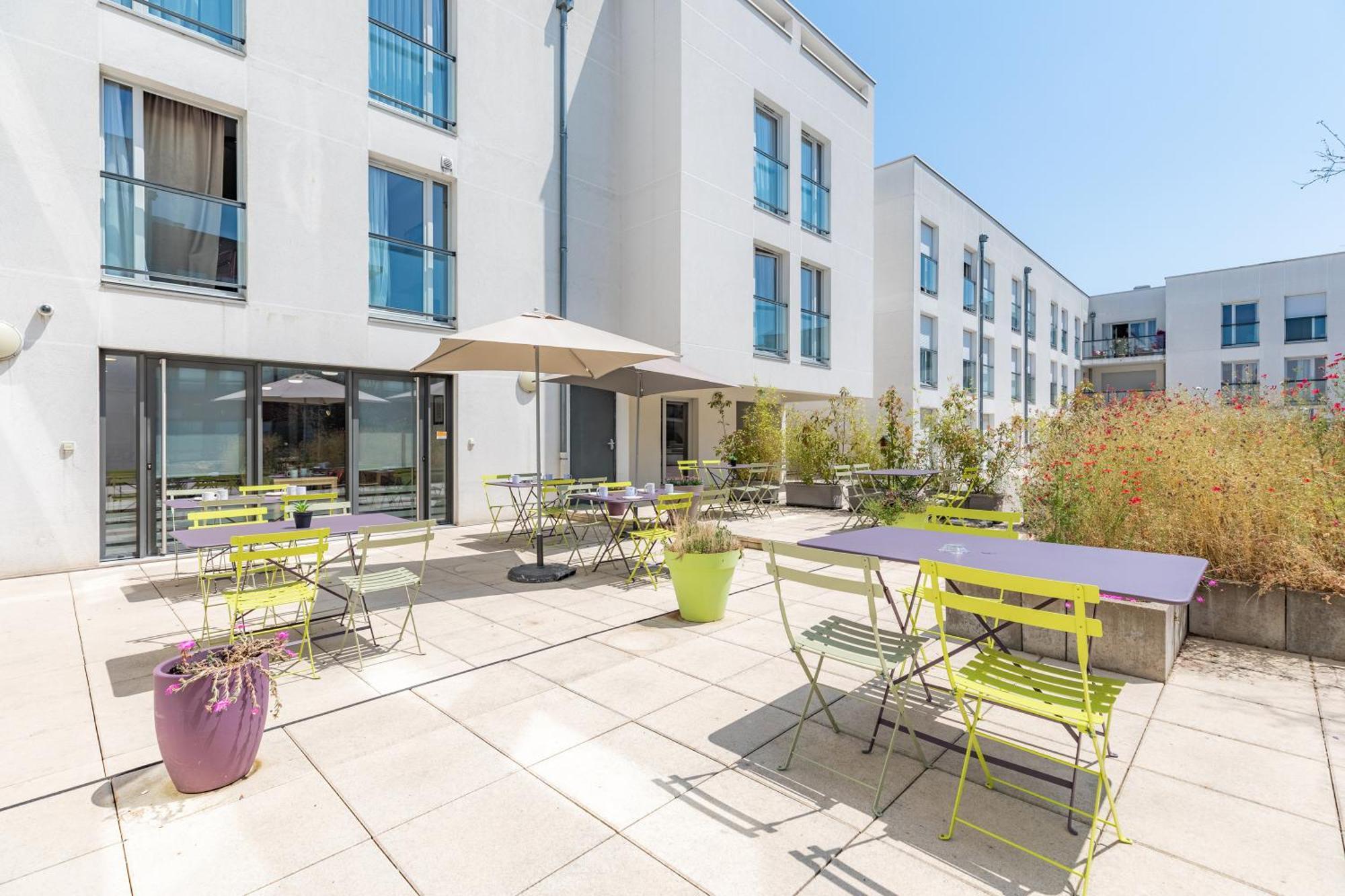 Appart'city Classic Sur Saone Aparthotel Chalon-sur-Saone